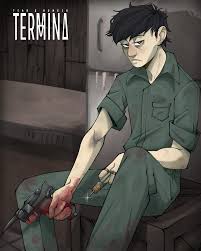 Fanart of Levi by me : rFearAndHunger