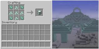 Open the crafting menu first, open your crafting table so that you have the 3x3 crafting grid that looks like this: Minecraft How To Make A Lantern Game Rant