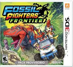 La capacidad de reproducir imagen 3d, tal como su nombre dice, solo reproduce imagen 2d, y la otra, el no poder cerrar la pantalla una vez esté apagada la consola o en mitad de un juego para suspenderla, en. Nintendo 3ds Fossil Fighters Frontier Basico Nintendo 3ds Deu Eng Esp Fre Ita Video Juego Nintendo 3ds Rpg Juego De Rol Modo Multijugador E10 Todos 10 Descargar Amazon Com Mx Videojuegos