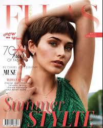 And with a huge splash of colour, art was made🎨 Model