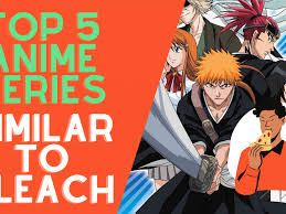 While comic book adaptations have thrived in hollywood, no one not long ago, warner bro. 5 Anime Recommendation For Bleach Fans Trailer And Plot Otakukart