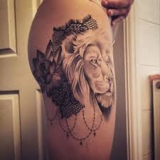 Lace Lion Tattoo Google Zoeken Tattoosforwomen Google Lace Lion Tattoo Tattoosforwomen Zoeken Lace Tattoo Leg Tattoos Women Thigh Tattoos Women
