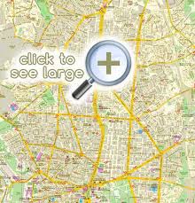 карта греции на русском языке с городами и курортами Madrid Maps Top Tourist Attractions Free Printable City Street Map Madrid Tourist Attractions Tourist Attraction Tourist