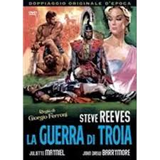 1193 год до нашей эры. 91179 Guerra Di Troia La Dvd A Rdvd Film