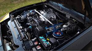 Standart motorunu ve standart kasası ile gerçekten çok güzel duruyor. 1987 Toyota Supra Mk3 With A Lexus 1uz V8 Engine Swap Custom Hks Fusebox Cover And Rare Fetsports Strut Bar Album On Imgur