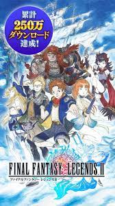 Now available on nintendo switch™, steam®, ios and android. Final Fantasy Legends Ii For Android Apk Download