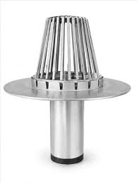 Amazon.com: Marathon Dura Plastic Retrofit Roof Drain (4 inch)
