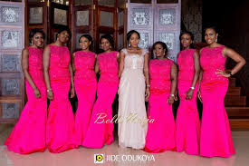 Kemi Seun Jide Odukoya Photography Yoruba Lagos Nigerian Wedding Bellanaija January 2015 Nigerian Wedding Dress Maid Of Honour Dresses Bridesmaid Gown