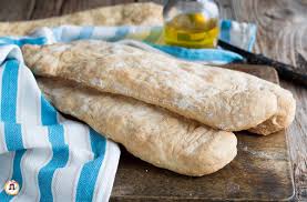 Check spelling or type a new query. Pane Ciabatta Veloce Impasto Croccante Con Lievito Di Birra
