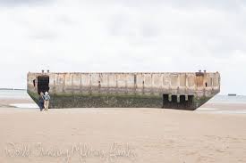 Arromanches France Port Winston Gold Beach World Traveling Military Family Gold Beach Travel France