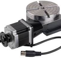 CNC Rotary Table with Stepper Motor