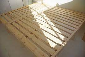 diy ダブルベッドの作り方 ベッド diy 家 家 づくり