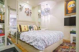 ห องนอนส ดหร แบบ modern luxury style ideo morph 38 ผ าม าน แบบ