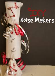 Easy new years eve diy noise maker, how to make diy spirit noisemakers, homemade diy your kids and guests will love shaking their diy noise maker all night long. Noise Makers An Easy Craft Idea For Kids