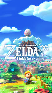 Zelda Link S Awakening Wallpaper Phone