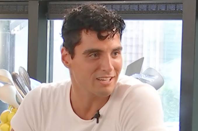 Diederik snoert Julia de mond met razendsnelle comeback - LoveReality