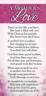 Prayer For Mom In Heaven On Her Birthday Happy Mother S Day In Heaven Mama I Love Miss You So Much Mothers Day Poems Happy Mother Day Quotes Mothers Day Quotes