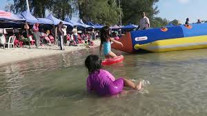 Maybe you would like to learn more about one of these? Bela And Patricia Goes To Teluk Kemang Sri Purnama Beach In Port Dickson Youtube