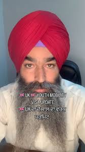 UK YOUTH MOBILITY VISA. #uk #ukvisa #ukvi #visa #punjabi #punjab #sikh  #sikhi #trendingreels #trending #trendingnow #trendingsongs #trendingshorts  #sardar #sardari #trendingpost #viralpost #viral ...
