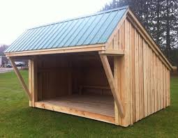 Lastly, you do the easy part—your tail cut! 10x14 Lean To Featuring A Spacious Deck And Generous Overhang For Plenty Of Shelter For Several People Shed Lean To Shed Plans
