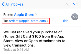 Do not share your code. How Did This Email List A Fake Recipient Information Security Stack Exchange