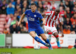 Lift your spirits with funny jokes, trending memes, entertaining gifs, inspiring stories, viral videos, and so much more. Harry Maguire Is Set To Become World S Most Expensive Defender At Manchester United Daily Mail Online