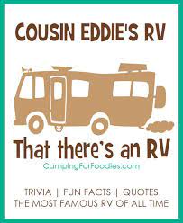 Country living editors select each product featured. The Cousin Eddie Rv Most Famous Rv Of All Time