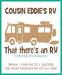 Aug 07, 2020 · which cousin are you? The Cousin Eddie Rv Most Famous Rv Of All Time