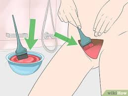 Many think pubic hair leads to less friction between the sheets, making sexytime a bit smoother. How To Dye Pubic Hair 13 Steps With Pictures Wikihow