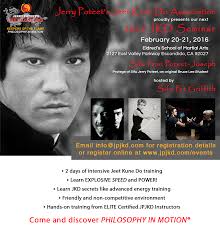 Jerry Poteet's Jeet Kune Do
