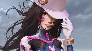 Overwatch Cute Girl Cute Game Gaming Girl Overwatch Wallpaper Desktopwallpaper Hdwallpaper Gaming G Overwatch Wallpapers Overwatch Fan Art Overwatch