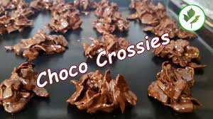Choco Crossies Mindestens So Gut Wie Das Original Oder Besser Choco Crossies Selber Machen Lebensmittel Essen Lecker