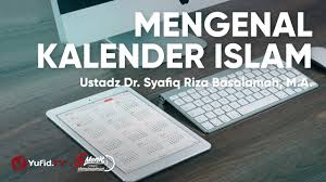 Bismillah was shalatu was salamu 'ala rasulillah, wa ba'du, masyarakat arab sejak masa silam, sebelum kedatangan islam, telah menggunakan kalender qamariyah (kalender. Mengenal Kalender Islam Kalender Hijriyah Ustadz Syafiq Riza Basalamah Youtube