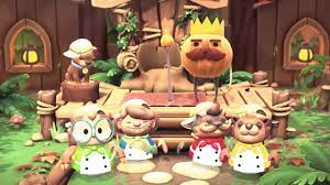 Check for platform availability and price! Overcooked 2 Campfire Cook Off Trailer Youtube