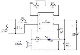 Gold detector circuit diagram text: Za 3650 Metal Detectors Metal Detector Schematic Diagram Metal Detector Schematic Wiring