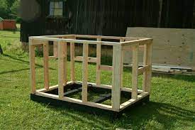 Building A Dog House