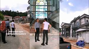 Datuk aliff syukri digelar 'penyanyi nombor 1' malaysia! Wakdoyok Pergi Melawat Rumah Banglo Mewah Dato Aliff Syukri Yang Masih Under Construction Youtube