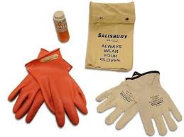 Salisbury Gk0011r 10 Glove Kit Size 10 Red Sales Rent