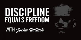 Check spelling or type a new query. 135 Jocko Willink Discipline Equals Freedom