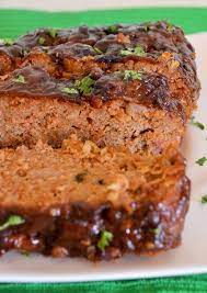 Spicy Bbq Turkey Meatloaf Pack Momma Bbq Turkey Turkey Meatloaf Recipes Bbq Turkey Meatloaf