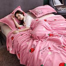 Harga grosir lebih murah, beli selimut rosanna minimal 3 pcs mendapatkan diskon rp 5.000/pcs (motif boleh di campur). Selimut Bulu Karakter Selimut Single 150x200 Y0a7 Selimutlembut Murah Tebal Adem Halus Bahan Lembut Shopee Indonesia