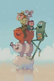 Find the best cartoon network backgrounds on wallpapertag. Wallpaper Bears Pinterest Credits Know Your Meme