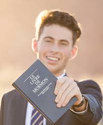 Missionary: Dalton Marshall