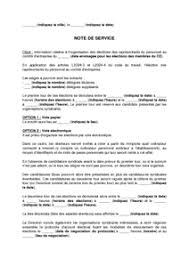 À noter les entreprises de plus de 11 salariés avaient l'obligation de mettre en place leur cse au plus tard le 1er janvier 2020. Exemple Gratuit De Lettre Information Organisation Elections Membres Comite Entreprise Par Employeur Salaries