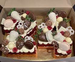 24 Number Cake Chocolate Covered Strawberries Number Cakes Chocolate Covered Oreos