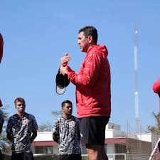 Omar Arellano Nuño es nuevo Director Técnico de Dragones de Oaxaca