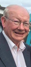 Condolence Book for Anthony Condron (Leixlip, Kildare)