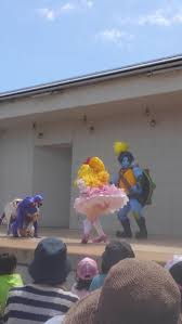 新潟スターリング 魔法つかいプリキュアショー キュアフェリーチェ降臨 プリキュア 魔法つかい プリキュア 着ぐるみ