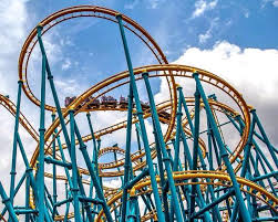 In this video i take the popular opinion about iron rattler and prove the opposite. Iron Rattler Review Of Six Flags Fiesta Texas San Antonio Tx Tripadvisor