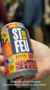 On leur a posé la question., Ils ont goûté., Le verdict est tombé., La  ST-FEU en canette ?, C’est validé ! 🍺🔥